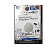 Western Digital Hard disk 2.5 SATA3 Caviar 500GB WD5000LPZX Blue-bulk cene