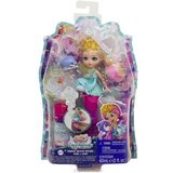 Mattel Enchantimals sirena koja puše mjehuriće (194735042999) | shoptok.hr