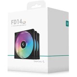 DeepCool kuler za kućište FD14 argb 3 in 1 | Eponuda.com