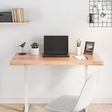 Stolna ploča svjetlosmeđa 100x40x(2-4) cm obrađena hrastovina | Eponuda.ba