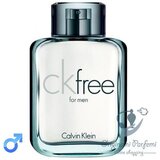 Calvin Klein muška toaletna voda Free 100ml EDT cene