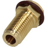 BROZZL medeninasta šoba za ultimaker 3 (aa) - 0,2 mm | Shoptok.si