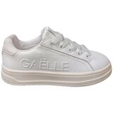 GaËlle Paris Nizke superge SILK Bela Cene