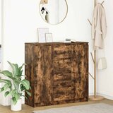 vidaXL Komoda s ladicama 100,5x35x98,5 cm konstruirano drvo | shoptok.hr