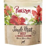 Purizon govedina s cvjetom hibiskusa - 1 kg | shoptok.hr