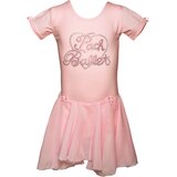 GALA UNIQ Triko sa suknjom za balet za devojčice 1221Р roze | Eponuda.com