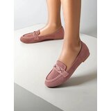 Resti Women's eco suede moccasins Zammei | ePonuda.com