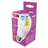  LED žarnica Classic A60 / E27 / 9,5 W (75 W) / 1055 lm / Hladna bela Cene
