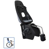 Thule Dječja sjedalica stražnja na ramu Yepp Nexxt Maxi Frame Mounted siva Cijene