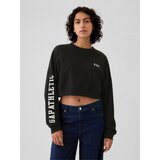 GAP Crop sweatshirt with logo - Women's Cijene