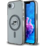 Karl Lagerfeld ETUI IML KOVINSKI KARL & CHOUPETTE GLAVE ZA MAGSAFE ZA IPHONE, (5000013998) | Shoptok.si
