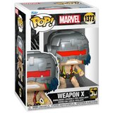 Funko POP Marvel: Wolverine 50th Figure - 1373 Ultimate Weapon X, (5000268438) | Shoptok.si