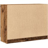  Komoda boja staro drvo 90,5x30x70 cm od konstruiranog drva | Eponuda.ba