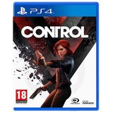 Control igra brez ovitka (PS4) - rabljeno | Shoptok.si