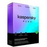 Kaspersky Plus 1dv 1y ( 0001329036 ) cene