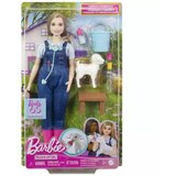 Barbie igralni set, 65. obletnica - veterinarka Cene