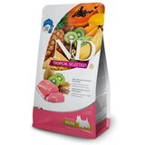 N&d Suva hrana za odrasle pse Mini, Losos, 5kg | ePonuda.com