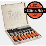 Vonhaus 10-delni set dlet za les | Shoptok.si