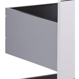 Based set predalov unit sv. sive barve | Shoptok.si