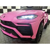 Lean_Toys Otroški avto Lamborghini URUS 12V roza | Shoptok.si