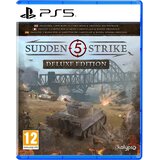  PS5 Sudden Strike 5 - Deluxe Edition Cene