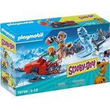 Playmobil 46 kosov Scooby-Doo in snežno strašilo, Ve?barvno, (21552399) Cene