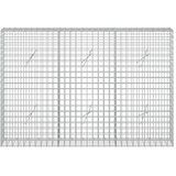  Gabion s žicom debljine 5 mm i mrežom 5x5 cm 150x20x100 cm - 20 cm 100 cm 150 cm | shoptok.hr