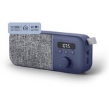 Energy Sistem Fabric Box Radio Navy | ePonuda.com