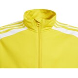 Adidas SQ21 TR JKT Y Majica za nogomet za dječake, žuta, veličina | shoptok.hr