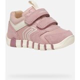 Geox Girls' First Steps Iupidoo Pink - Girls | shoptok.hr