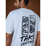 Sinsay Majica s printom | shoptok.hr