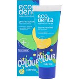 Ecodenta Toothpaste Cavity Fighting Colour Surprise zubna pasta 75 ml Cijene