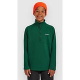 O'neill Fwc'Cruz Kids Half-Zip Pulover iz flisa emerald envy Cene