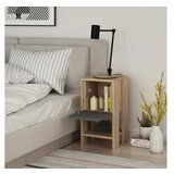 Hanah home ema oak anthracite | ePonuda.com