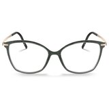  Ženske Dioptrijske naočale Silhouette Momentum Aurum L018 56/15 Gold | shoptok.hr