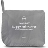 Joolz prevleka za dež Aer+ grey 310411 | Shoptok.si
