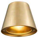 Nordlux Spoljna zidna svetiljka ALERIA 1xGU10/35W/230V IP44 mesing | Eponuda.com