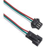  Set priključnih kablova za PIXEL LED trake, 10cm (1xM+1xŽ) | Eponuda.com