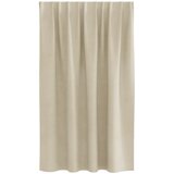  Zavjese za zamračivanje 2 pcs Krema 140 x 140 cm Baršun | Eponuda.ba