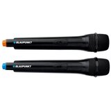 Blaupunkt party box with bluetooth + 2 mikrafona | shoptok.hr
