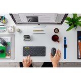 Logitech miš M350, bežični, Pebble Bijeli | Eponuda.ba