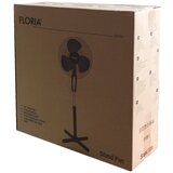 Floria Ventilator sa postoljem-PAKOVANO po 2 kom, fi 40 cm, 40 W - ZLN3262 BK | ePonuda.com