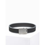 Ombre Clothing Men's sackcloth belt A364 | Shoptok.si