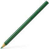 Faber-Castell Faber-Castell: Jumbo Grip 2001 barvica temno zelena | Shoptok.si