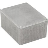 Hammond Electronics Univerzalno kućište 121 x 95 x 61 Aluminijum Prirodna 1590PP 1 ST Cijene