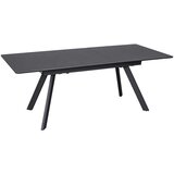 MID.YOU Jedilna Miza Raztegljiva, Keramika | Shoptok.si