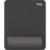 Fellowes Breyta Mousepad black with Wrist Support | shoptok.hr