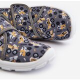 Befado Comfortable Boy's Slippers with Velcro | Shoptok.si
