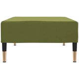  Tabure svjetlozeleni 78 x 56 x 32 cm baršunasti | shoptok.hr