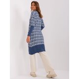 BADU Cardigan-BA-SW-8003.41X-Dark Blue | Shoptok.si